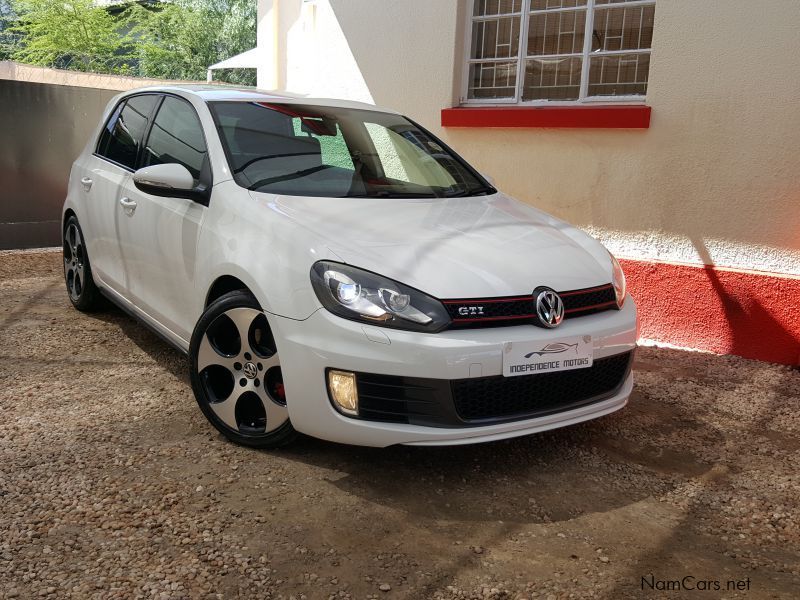 Volkswagen GOLF 6 GTI DSG in Namibia