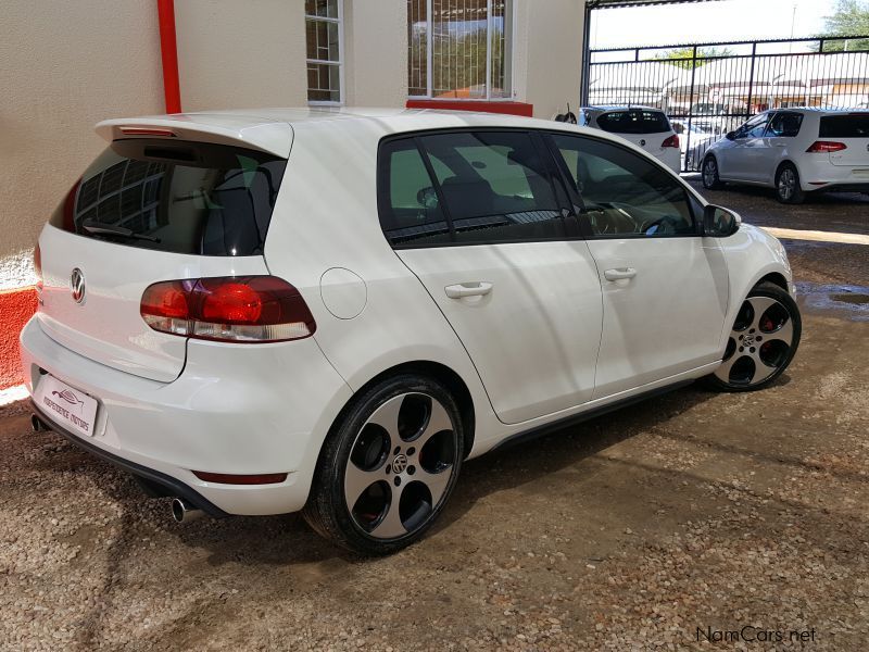 Volkswagen GOLF 6 GTI DSG in Namibia