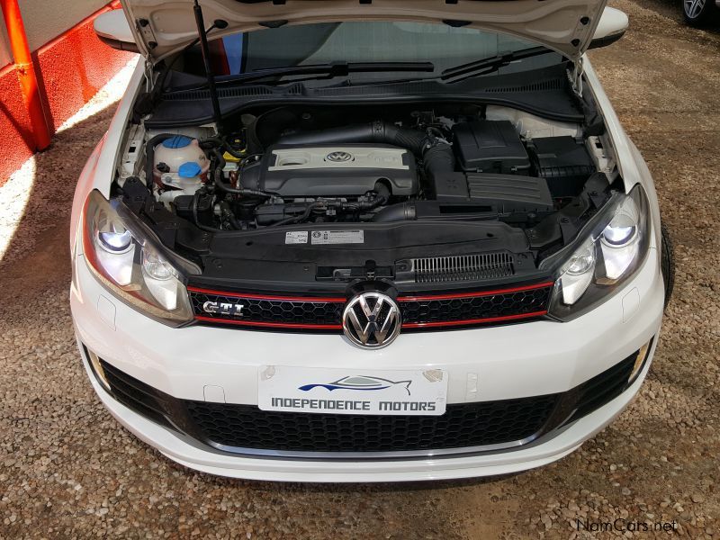 Volkswagen GOLF 6 GTI DSG in Namibia