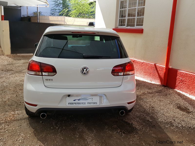 Volkswagen GOLF 6 GTI DSG in Namibia