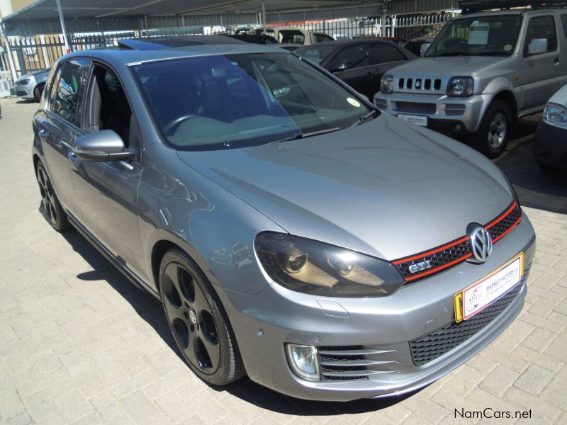 Volkswagen GOLF 6 GTI MANUAL in Namibia