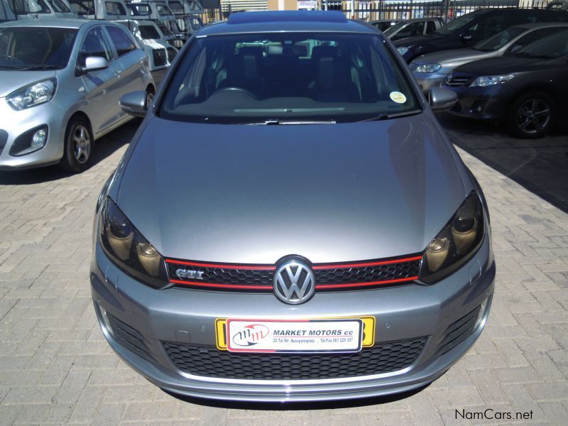 Volkswagen GOLF 6 GTI MANUAL in Namibia