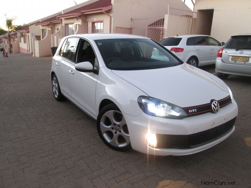 Volkswagen GOLF 6 GTI TURBO in Namibia