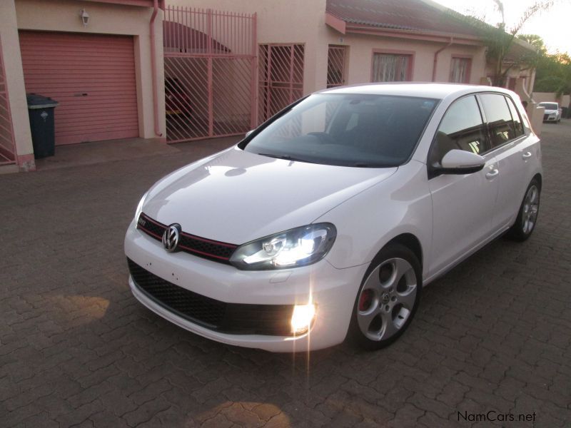 Volkswagen GOLF 6 GTI TURBO in Namibia