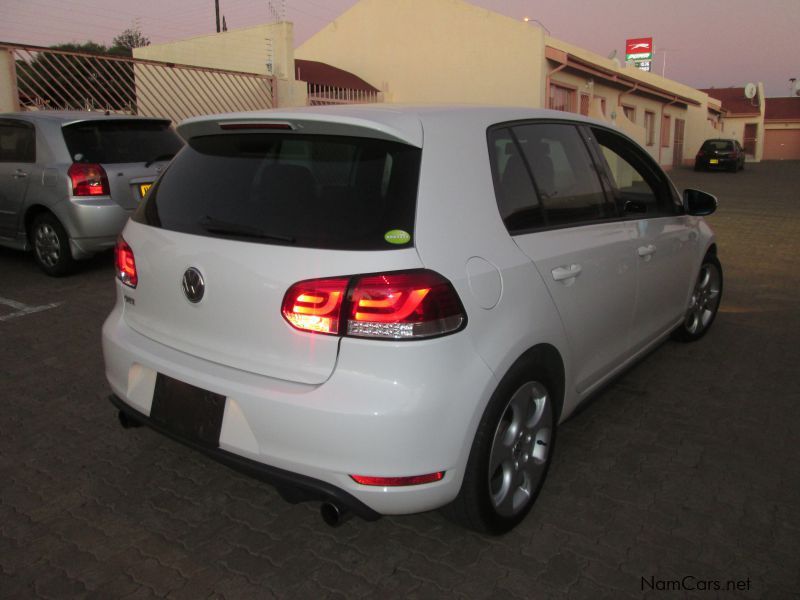 Volkswagen GOLF 6 GTI TURBO in Namibia