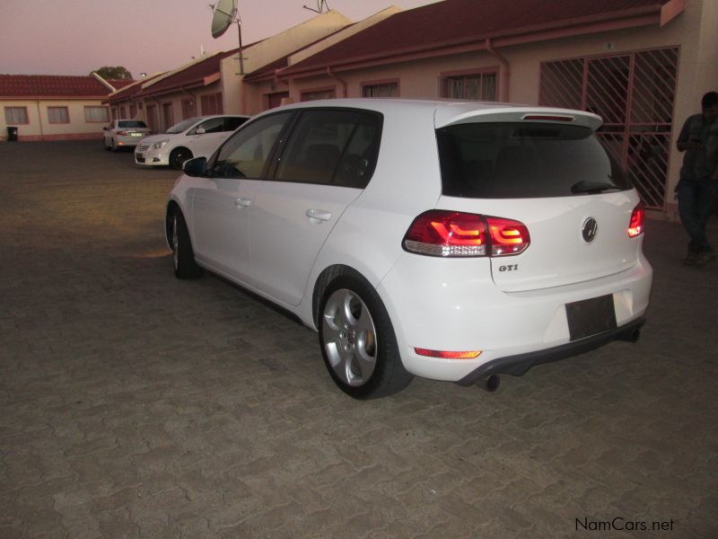 Volkswagen GOLF 6 GTI TURBO in Namibia