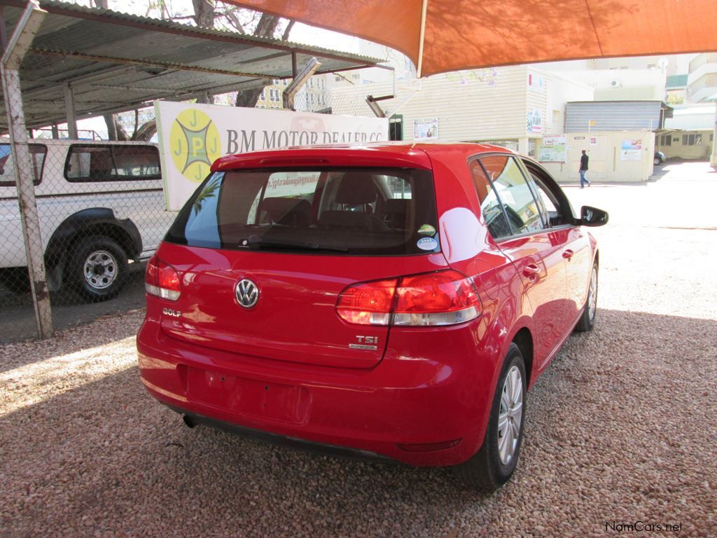Volkswagen GOLF 6 TSI BLUE MOTION in Namibia