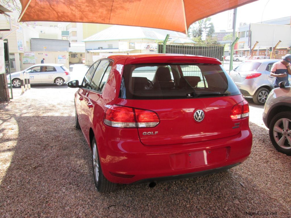 Volkswagen GOLF 6 TSI BLUE MOTION in Namibia
