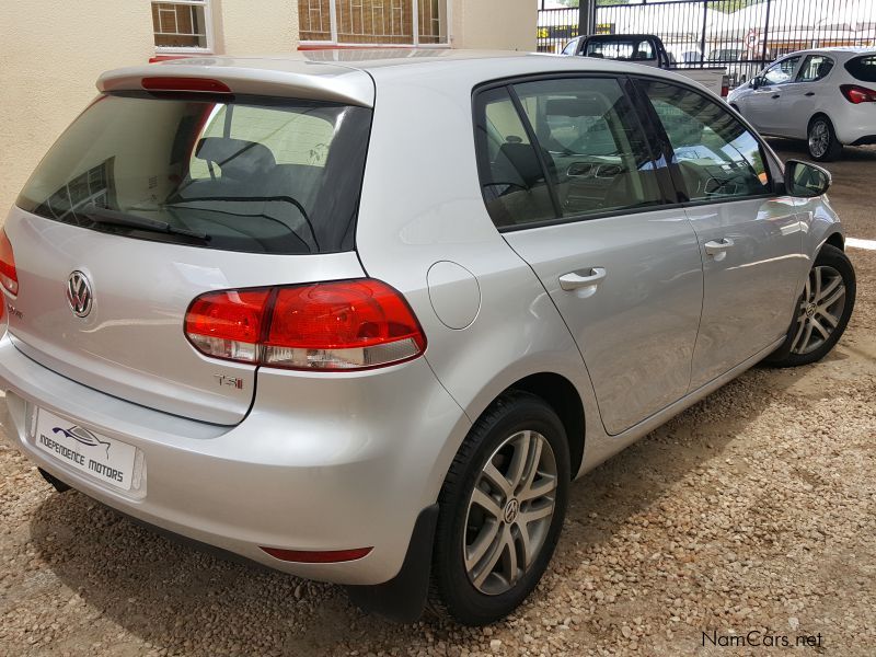 Volkswagen GOLF 6 TSI COMFORTLINE in Namibia