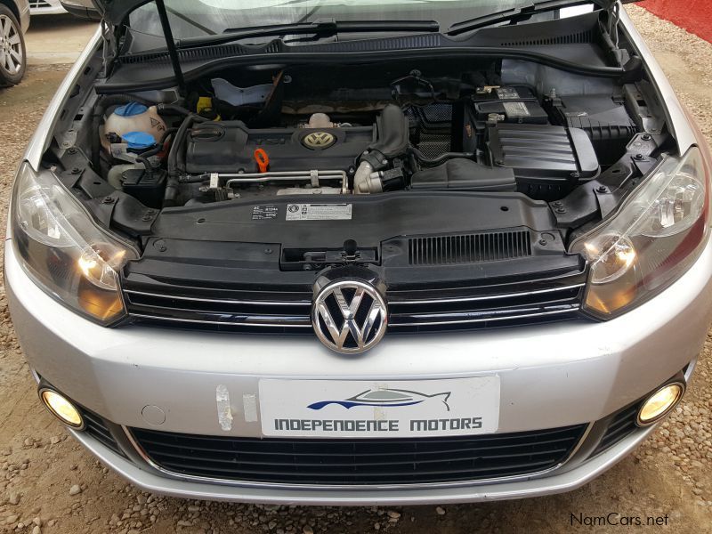 Volkswagen GOLF 6 TSI COMFORTLINE in Namibia