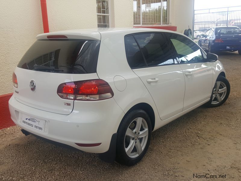 Volkswagen GOLF 6 TSI HIGHLINE in Namibia