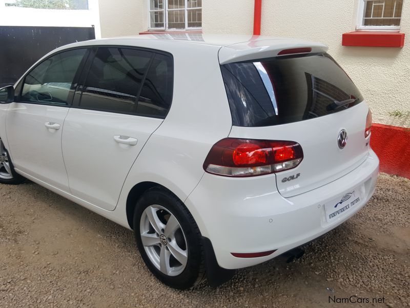 Volkswagen GOLF 6 TSI HIGHLINE in Namibia