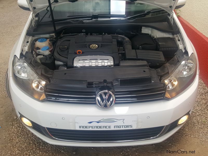 Volkswagen GOLF 6 TSI HIGHLINE in Namibia