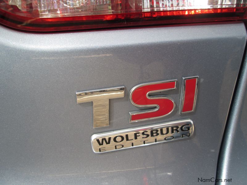 Volkswagen GOLF 6 TSI HIGHLINE WOLFSBURG EDITION in Namibia