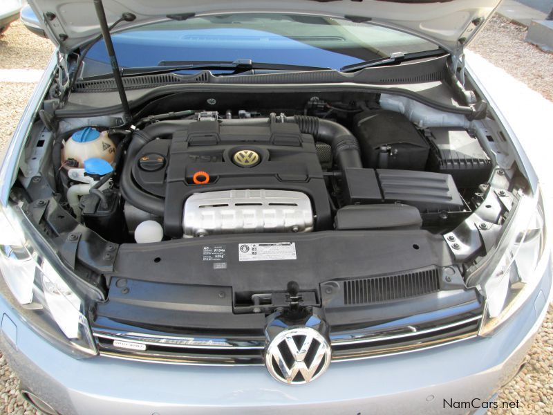 Volkswagen GOLF 6 TSI HIGHLINE WOLFSBURG EDITION in Namibia