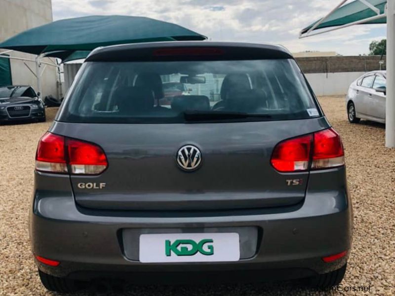 Volkswagen GOLF TSI in Namibia