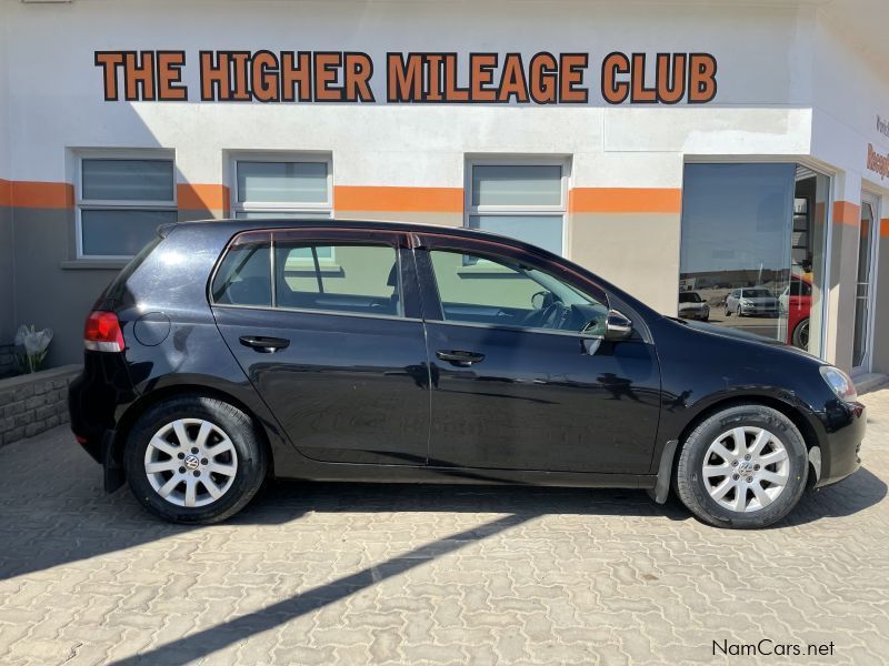 Volkswagen GOLF VI 1.2 in Namibia