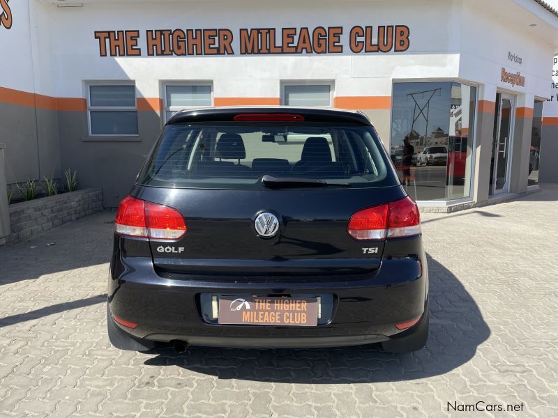 Volkswagen GOLF VI 1.2 in Namibia