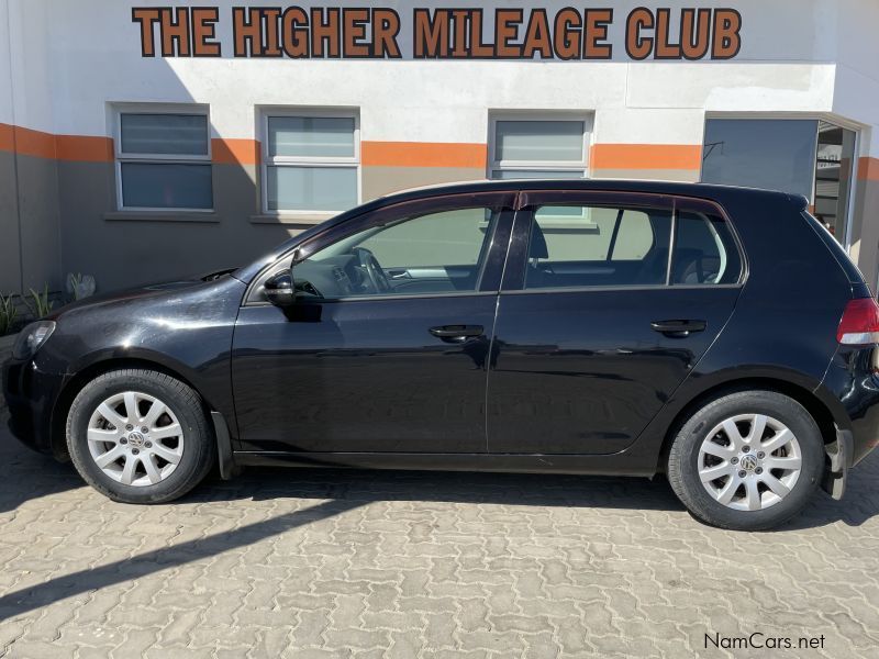 Volkswagen GOLF VI 1.2 in Namibia