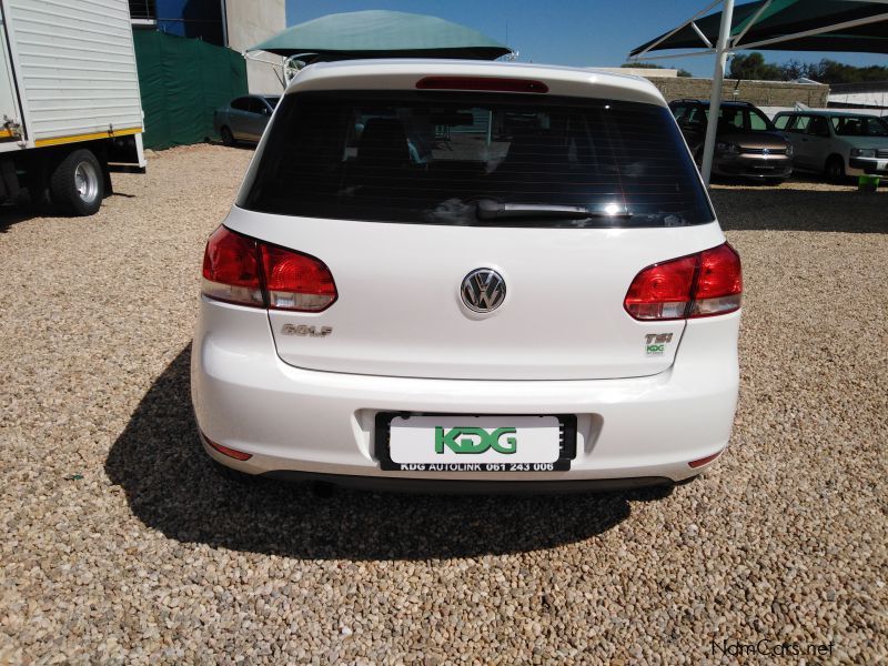 Volkswagen Gof Tsi in Namibia