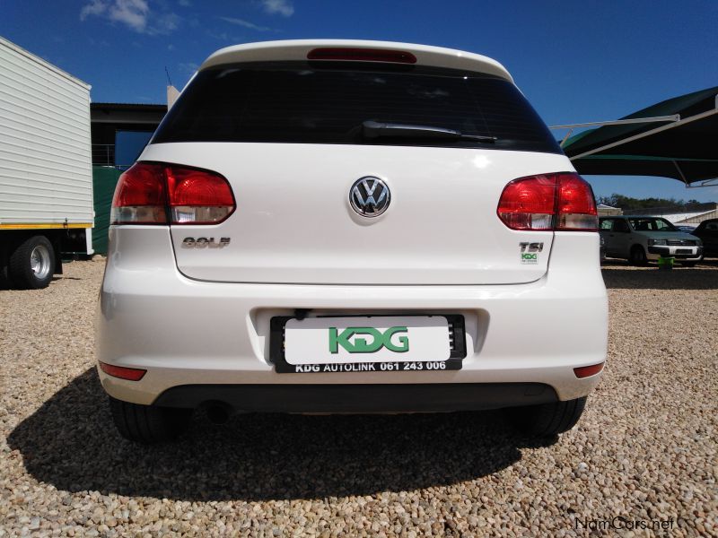 Volkswagen Gof Tsi in Namibia