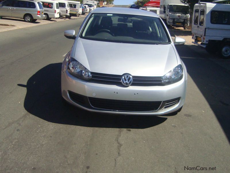 Volkswagen Golf    TSI   1.4     Import in Namibia