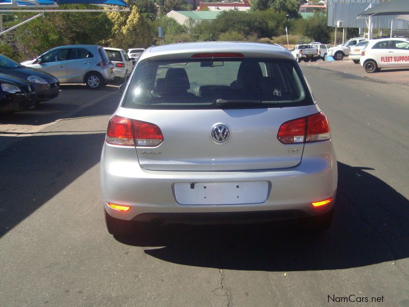 Volkswagen Golf    TSI   1.4     Import in Namibia