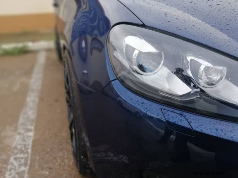 Volkswagen Golf 1,4 TSI in Namibia