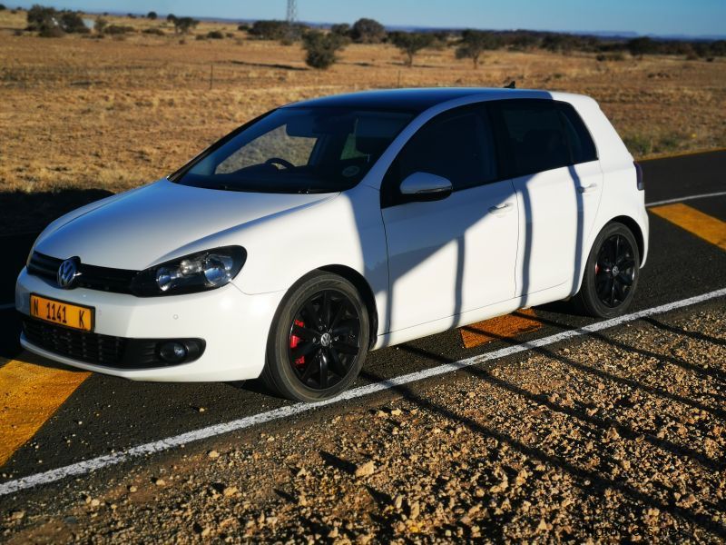 Volkswagen Golf 1. 4 Tsi in Namibia