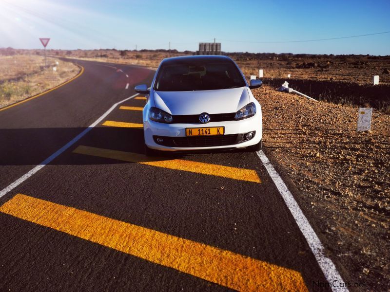 Volkswagen Golf 1. 4 Tsi in Namibia