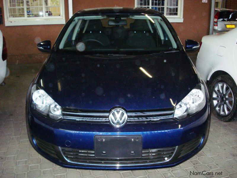 Volkswagen Golf 1.2 TSi in Namibia