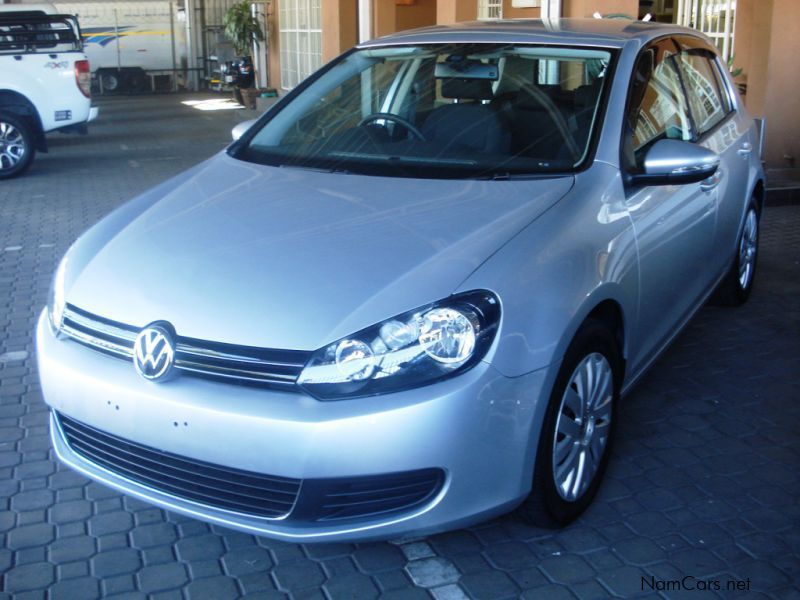 Volkswagen Golf 1.2 TSi in Namibia