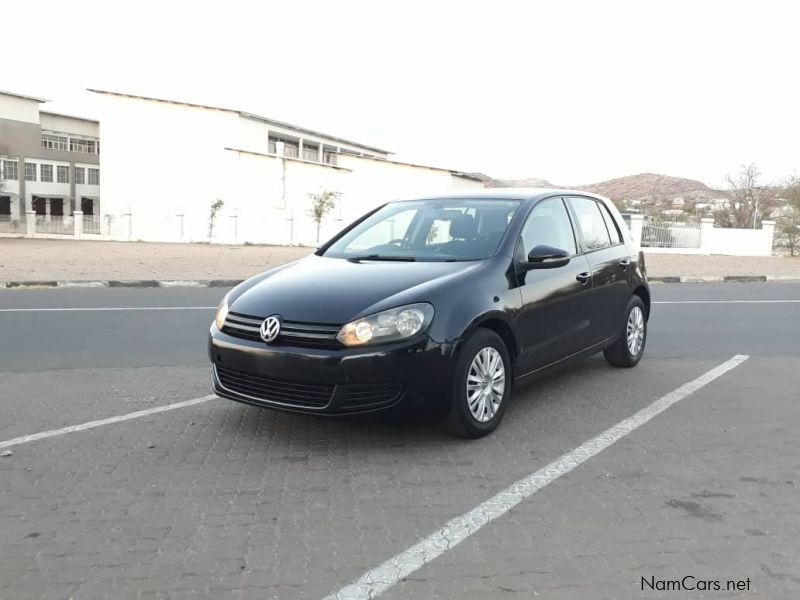 Volkswagen Golf 1.2 in Namibia