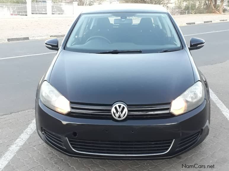 Volkswagen Golf 1.2 in Namibia