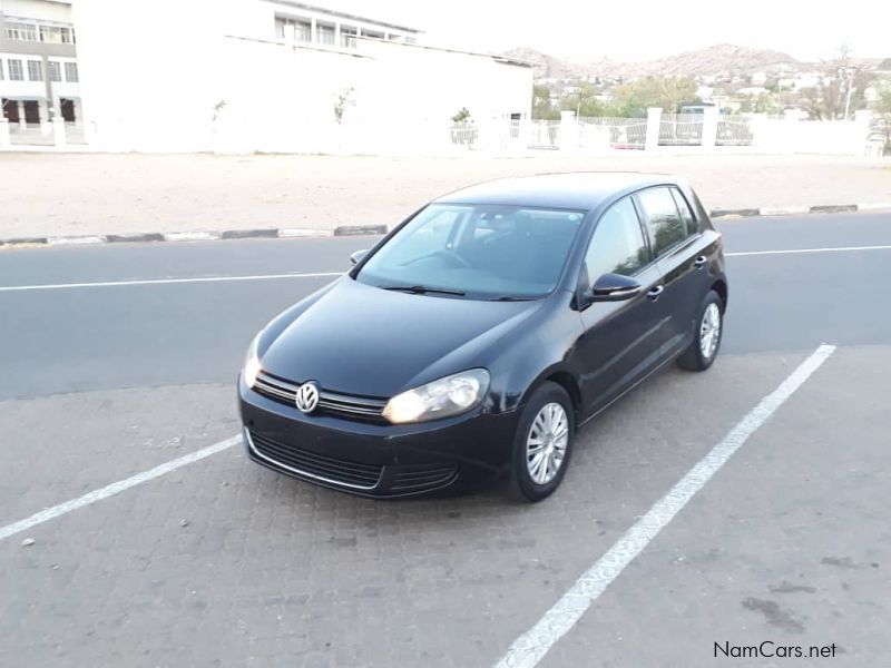 Volkswagen Golf 1.2 in Namibia