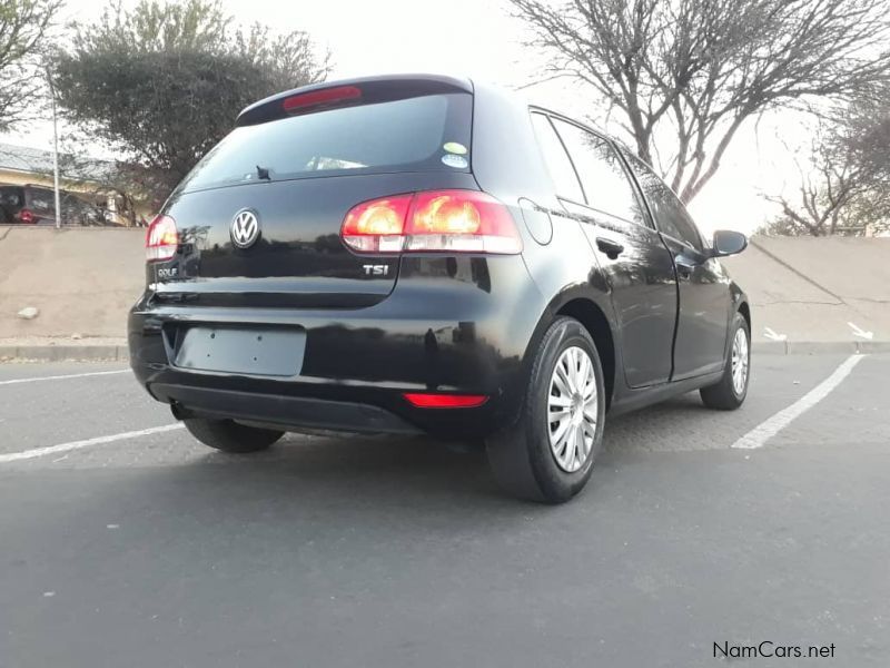 Volkswagen Golf 1.2 in Namibia