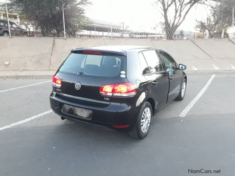 Volkswagen Golf 1.2 in Namibia