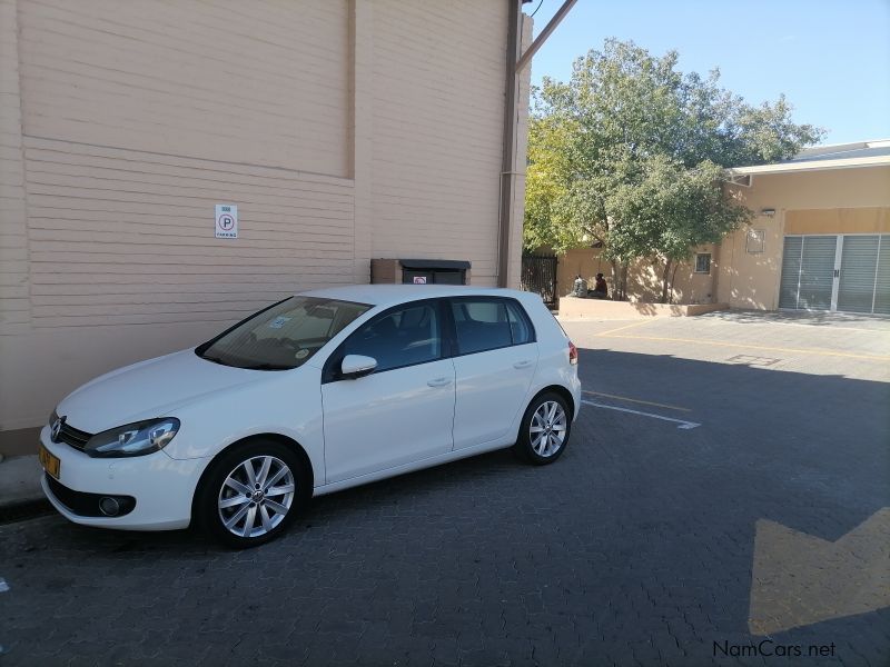 Volkswagen Golf 1.4 TSI Highliner in Namibia