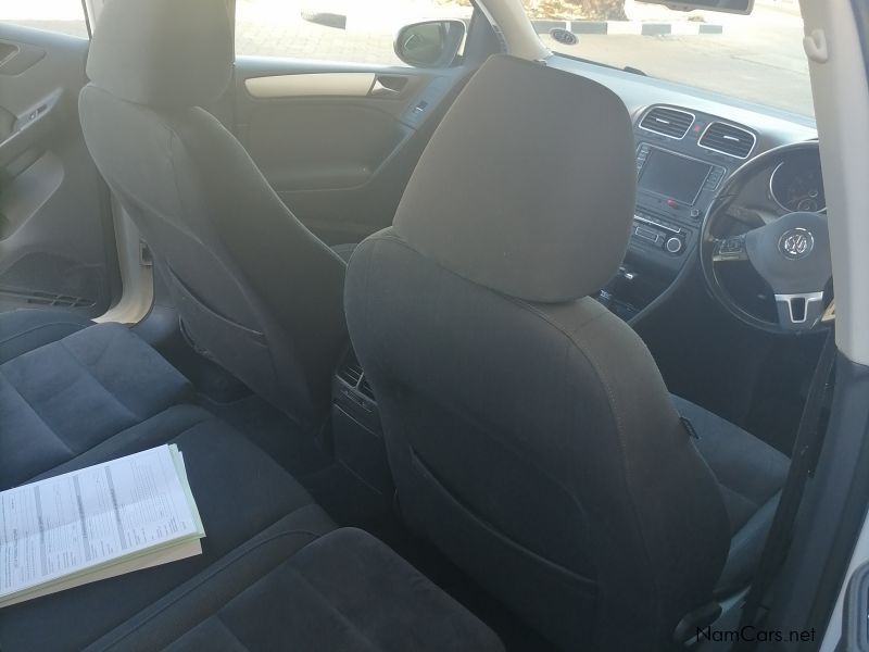 Volkswagen Golf 1.4 TSI Highliner in Namibia