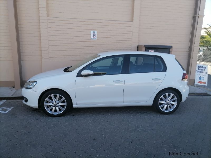 Volkswagen Golf 1.4 TSI Highliner in Namibia