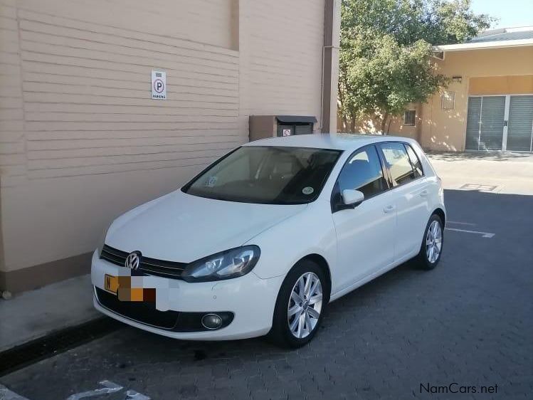 Volkswagen Golf 1.4 TSI Highliner in Namibia
