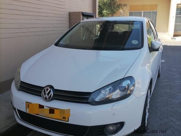 Volkswagen Golf 1.4 TSI Highliner in Namibia
