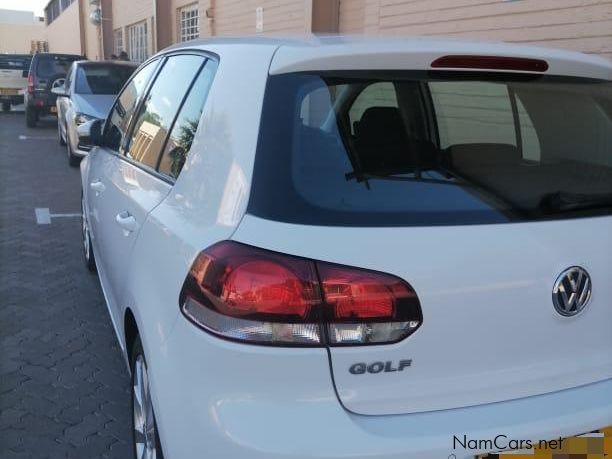 Volkswagen Golf 1.4 TSI Highliner in Namibia