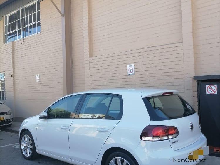Volkswagen Golf 1.4 TSI Highliner in Namibia