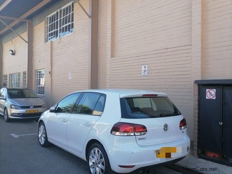 Volkswagen Golf 1.4 TSI Highliner in Namibia