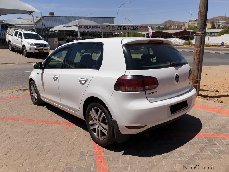 Volkswagen Golf 1.6 TDi Comfortline in Namibia