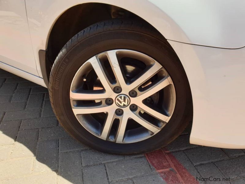 Volkswagen Golf 1.6 TDi Comfortline in Namibia