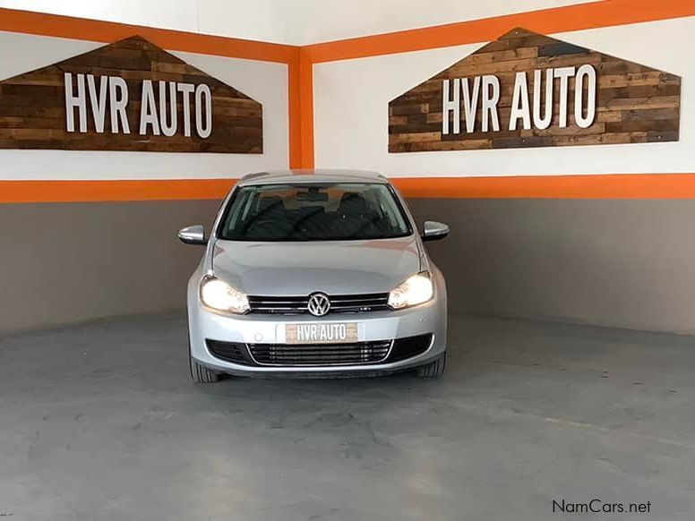 Volkswagen Golf in Namibia