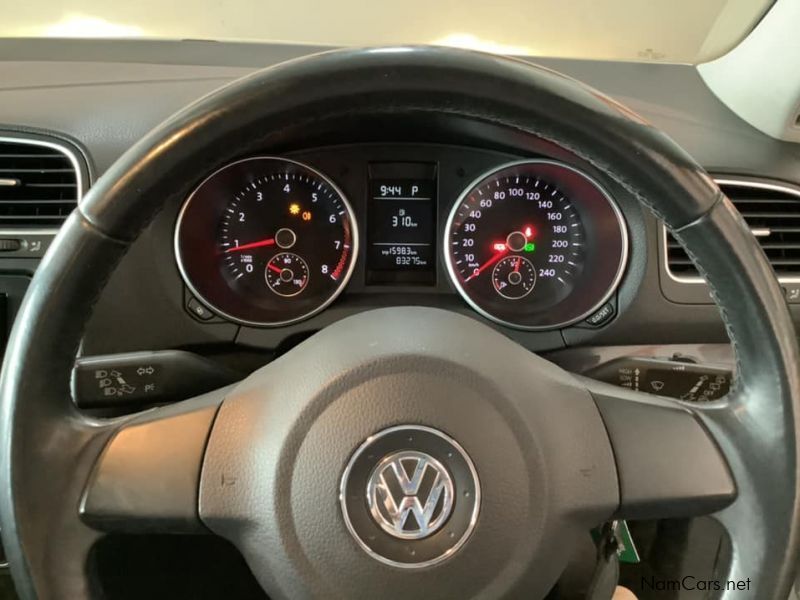 Volkswagen Golf in Namibia