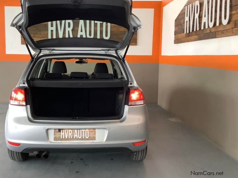 Volkswagen Golf in Namibia